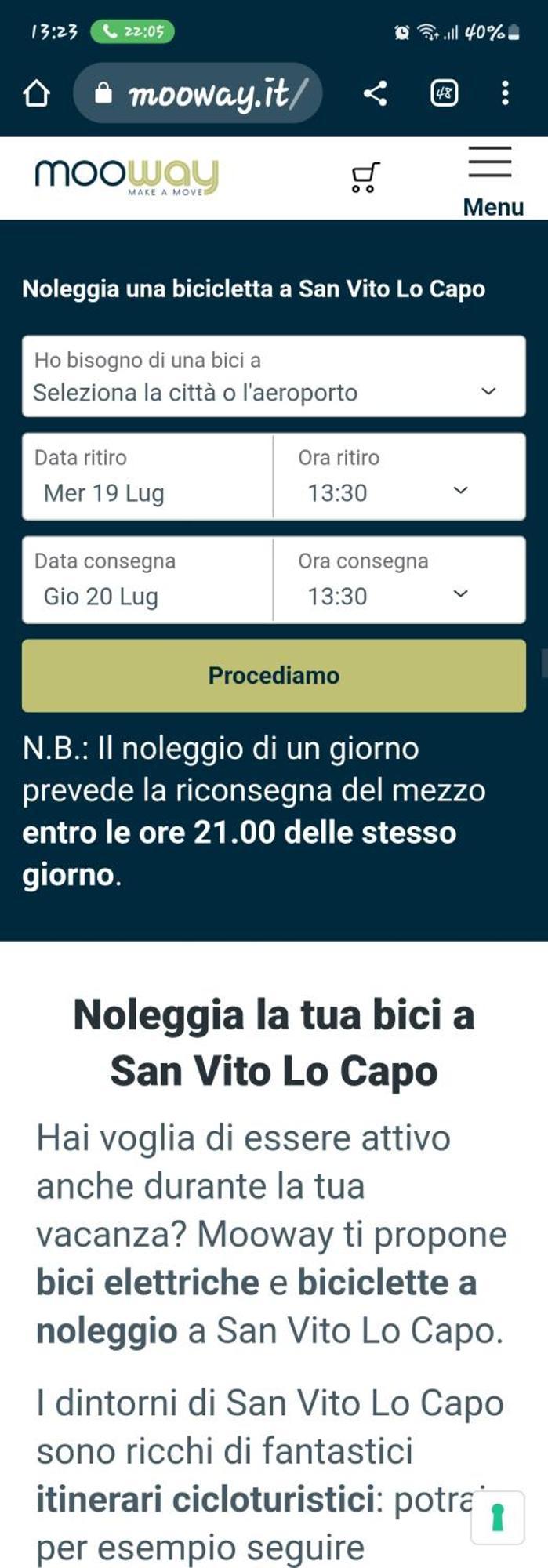 Cico Appartamento 圣维托罗卡波 外观 照片